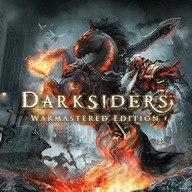 DARKSIDERS WARMASTERED EDITION PL PC STEAM KEY + DARČEK