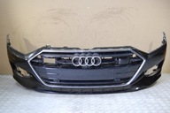 Бампер перед омыватели 6x парктроники audi a7 c8 4k - фото