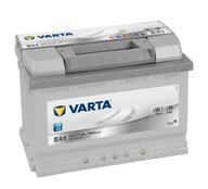 Аккумулятор varta 12v 77ah 780a 5774000783162 - фото