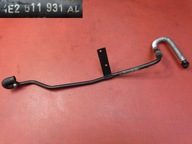 Патрубок вакуум audi 3.0 tdi asb 4e2611931al - фото