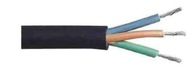 Kábel 3x2,5mm2 H05RR-F 300/500V 1m