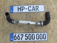 Lancia ypsilon шланг, трубка шланг повітря ic 1.3mj 2012-15 - фото