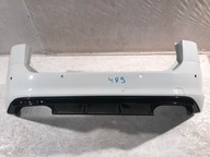 Vw golf vii 5g9 универсал r-line бампер задний