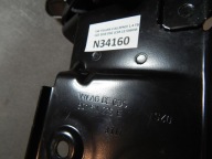 VW TIGUAN II Support plaque Poignée 5Q1814235E
