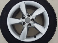 Audi a6 c7 alu-felga 7,5jx17 et37 4g0071497