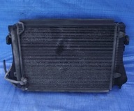 Vw passat b6 1.9 2.0tdi радіатору комплект радіаторів