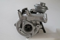 Турбина nissan x-trail 2.0 dci (t31) 150km 750441 - фото
