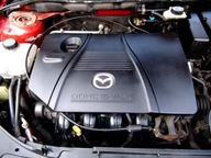 Mazda 3 bk 03 2.0 16v основа, основой корпус аккумулятор - фото