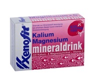 Xenofit Draslík+Magnez+Vitamín C 20sasz