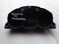 Спідометр passat b6 3c0920871e - фото
