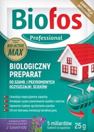 BioFos Professional Vrecko 25g pre žumpu Levanduľa