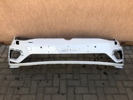 Бампер передній перед vw golf vii 7 rline r20 r