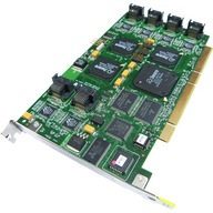 PCI-X 12X SATA 3WARE 8506-12 100% 0fN