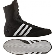 Boxerské topánky adidas Box Hog II čierna