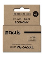 Actis KC-545R Atrament (náhrada za Canon PG-545XL; Standard; 15 ml; čierny)