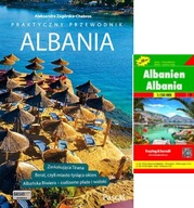 Albania Przewodnik Pascala + mapa