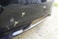 HONDA CIVIC IX UFO 12- bumper rear rear part