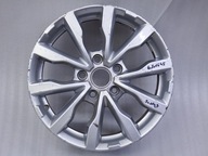 Hliníkové disky Toyota OE 6.5" x 16" 5x114.3 ET 45