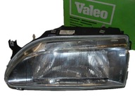 Фара левый renault r19 92-96 valeo 084762 - фото