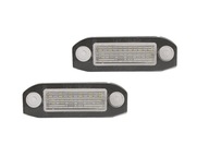 Підсвічування led volvo c30 s40 v50 s60 v70 s80 - фото