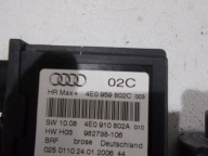 AUDI A8 D3 LIFT 2005r. mini motor windows right rear part