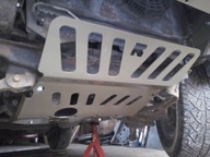Suzuki grand vitara и плита защита двигателя rtech