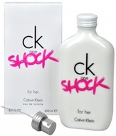 Calvin Klein Ck One Shock for Her 200ml