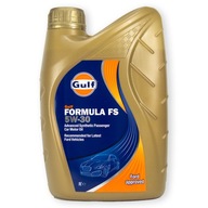 GULF Formula FS 5W30 1L - syntetyczny olej silnikowy