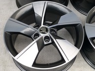 В оригинале диски skoda octavia iii superb yeti 17'' - фото