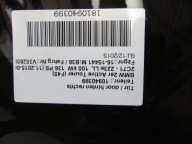 door right rear part right rear. BMW 2 F45 C07