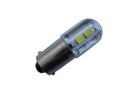 LED žiarovka BA9S 6V AC 4W Simson Jawa K750 WSK MZ