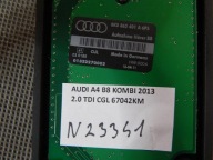 AUDI A4 B8 bracket holder TELEFONU 8K0971178A