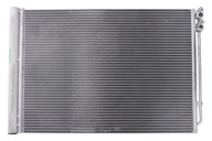 Охладитель кондиционера bmw 7 f01 2008-2016 новый, новое - фото