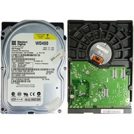 Pevný disk Western Digital WD Caviar WD400EB | 11CPF0 | 40GB PATA (IDE/ATA) 3,5"