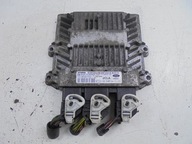 Компьютер 7s6112a650aa ford fiesta mk6 1.4 tdci