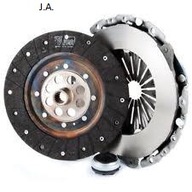 Сцепление citroen c3 c4 c5 1,6 hdi 826550 valeo до двухмасовой - фото