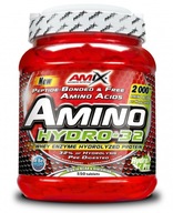 AMIX AMINO HYDRO32 550 TAB AMINOKYSELINY hydrolyzát
