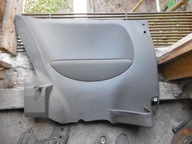 Opel corsa c элементы внутри - фото