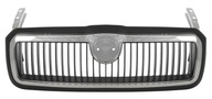 Решітка гриль капоту skoda octavia і 97-01 кронштейни - фото