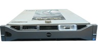 DELL PowerEdge R710 2x QC 8x450 GB SAS 3 roky NBD
