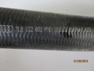 pipe hose AUDI Q7 4L0 4,2TDI 7L8122051
