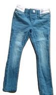 Denim-spodnie skinny 3/4 lata 104 cm