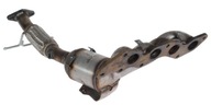 Катализатор ford mondeo s-max 2.0i 16v aoba tbba - фото