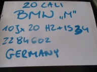 disk BMW 5 F10 R20 IS34 M 2284602
