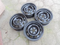 4× диск  сталь bmw oe f20 f21 f22 e87 e88 6.5" x 16" 5x120 et 33 - фото