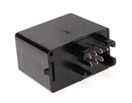 Реле поворотников 7 пинов 12v 2x10w+3,4w