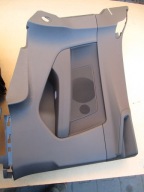 upholstery Audi A5 8W6 rear part rear right