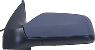 Левое зеркало opel astra g 98-04 механическое, механический - фото