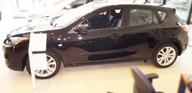 Листви сторона drzwiowe на дверь mazda 3 2009-2013 - фото