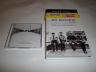 Joy Division Best Of 2 CD Książka Historia Zespołu